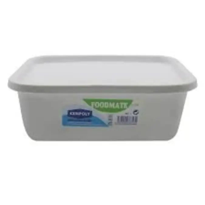 Kenpoly Ice Crm Container 1Ltr